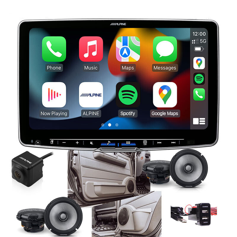 Car Audio and Accessories