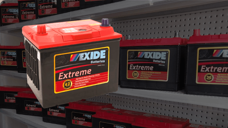 Battery and Charging