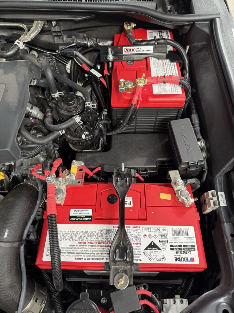 Battery and Charging