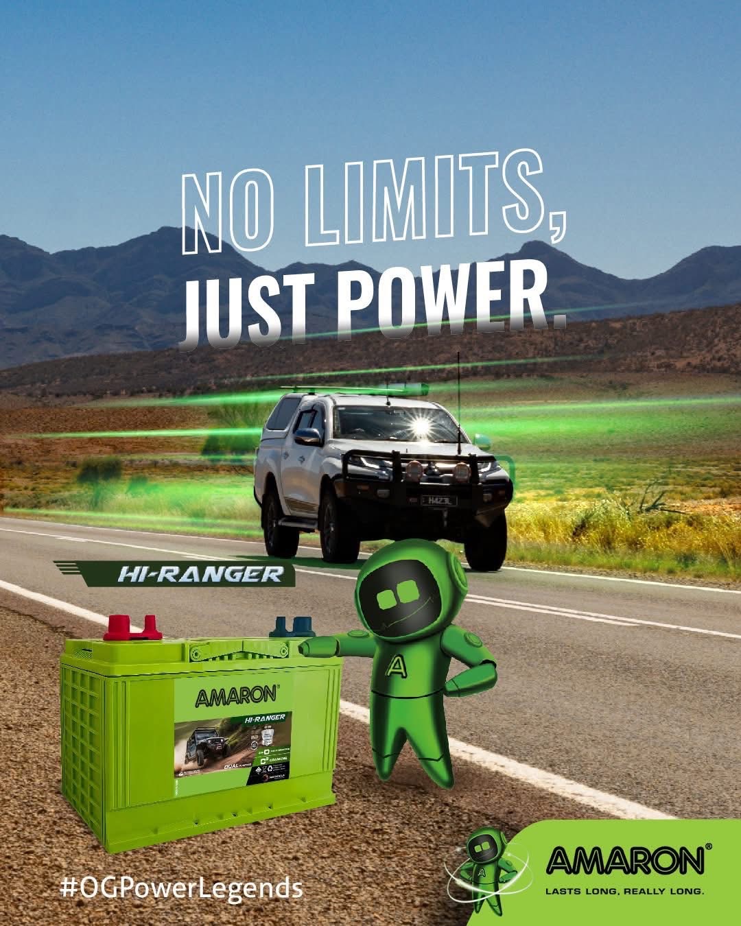 Battery and Charging