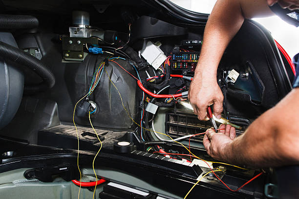 Wiring Modification and Repairs