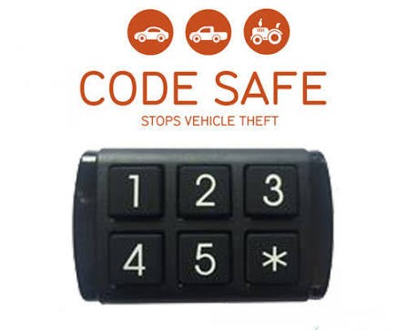 Code safe